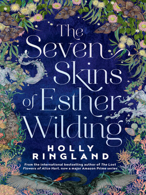 cover image of The Seven Skins of Esther Wilding